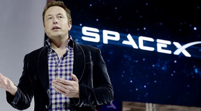 SpaceX Has Nearly A Full Uber Funding In Contracts | TechCrunch